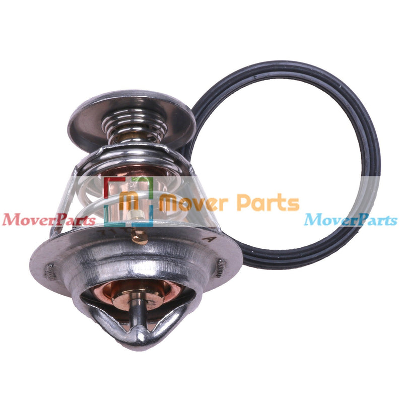DURAFORCE Thermostat for Yanmar Marine Pleasure Engine 3JH3 3JH3E 3JH3CE 4JH3 4JH4E 4JH5E