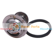DURAFORCE Thermostat for Yanmar Marine Pleasure Engine 3JH3 3JH3E 3JH3CE 4JH3 4JH4E 4JH5E