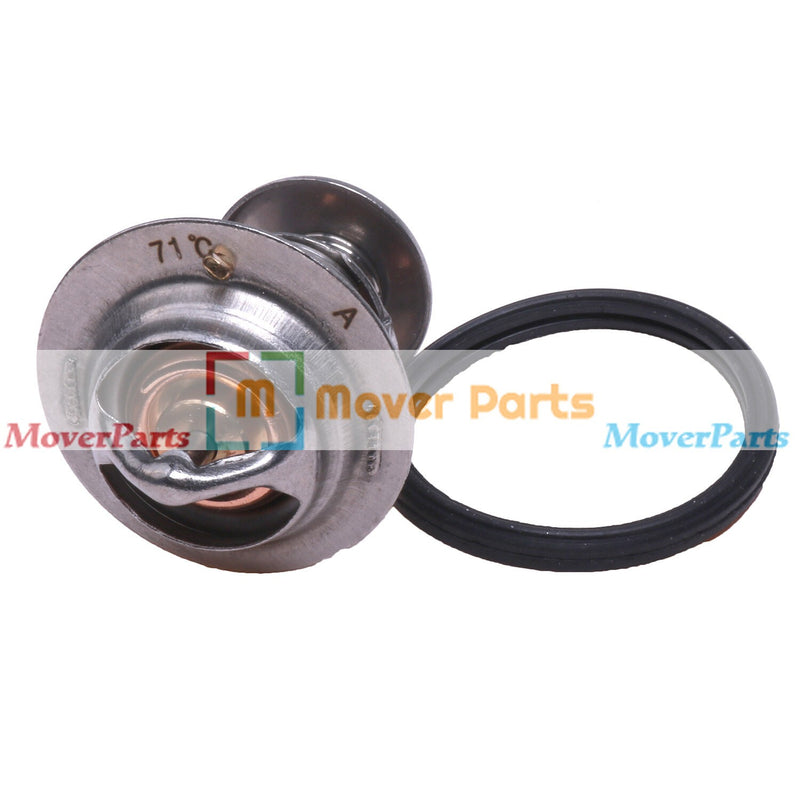 DURAFORCE Thermostat for Yanmar Marine Pleasure Engine 3JH3 3JH3E 3JH3CE 4JH3 4JH4E 4JH5E