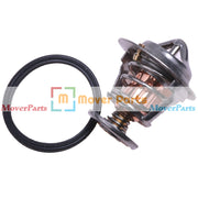 DURAFORCE Thermostat for Yanmar Marine Pleasure Engine 3JH3 3JH3E 3JH3CE 4JH3 4JH4E 4JH5E