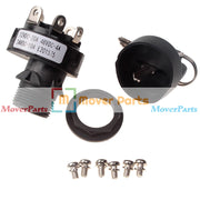 DURAFORCE Ignition Switch 4360469 W/9901 Keys for JLG 400S 600A 600S 2030ES 2032 2630 2646