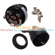 DURAFORCE Ignition Switch 4360469 W/9901 Keys for JLG 400S 600A 600S 2030ES 2032 2630 2646