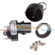 DURAFORCE Ignition Switch 4360469 W/9901 Keys for JLG 400S 600A 600S 2030ES 2032 2630 2646