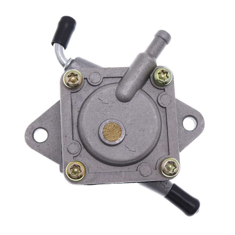 DURAFORCE Fuel Pump 49040-2066 For John Deere Kawasaki FC290V FC400V FC401V FC420V FC540V