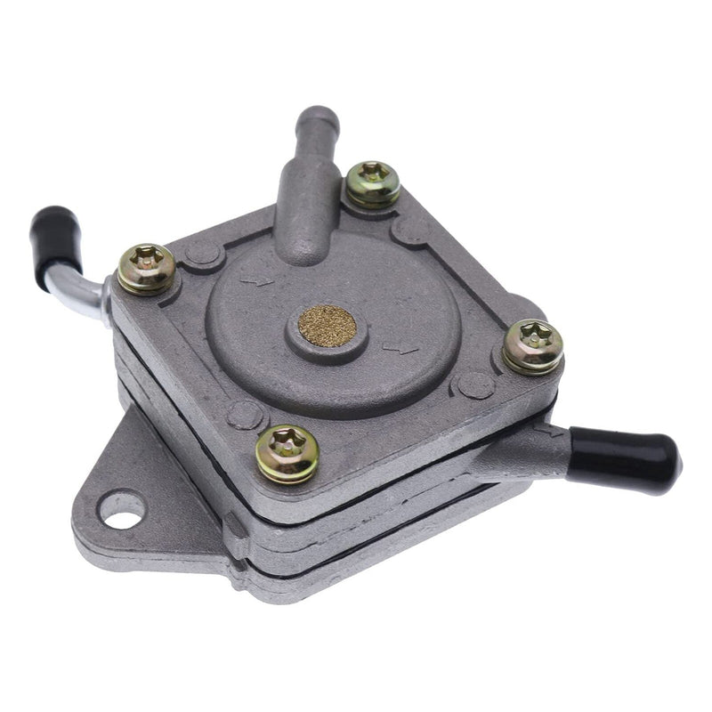 DURAFORCE Fuel Pump 49040-2066 For John Deere Kawasaki FC290V FC400V FC401V FC420V FC540V
