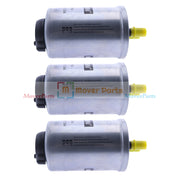 DURAFORCE 3X Fuel Filter 320/07394 320/07155 For JCB Backhoe Loader 214 215 216 3C 3CX 4CX
