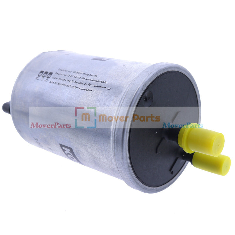 DURAFORCE 3X Fuel Filter 320/07394 320/07155 For JCB Backhoe Loader 214 215 216 3C 3CX 4CX