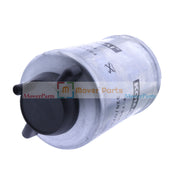 DURAFORCE 3X Fuel Filter 320/07394 320/07155 For JCB Backhoe Loader 214 215 216 3C 3CX 4CX