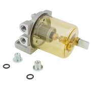 DURAFORCE Fuel Sedimenter Filter 32/908400 For JCB Backhoe Loader 214 215 217 2CX 3C 3CX