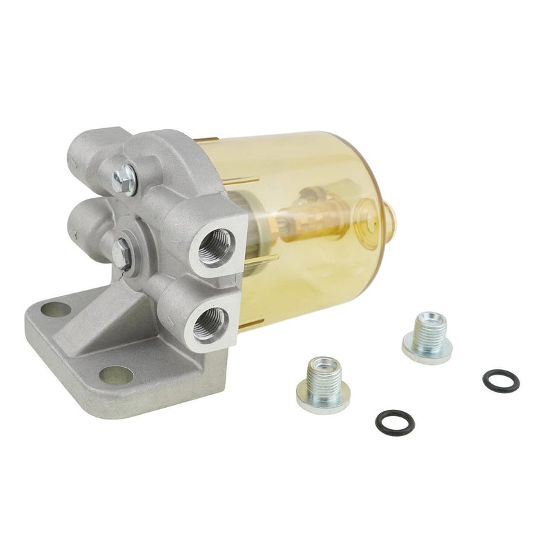 DURAFORCE Fuel Sedimenter Filter 32/908400 For JCB Backhoe Loader 214 215 217 2CX 3C 3CX