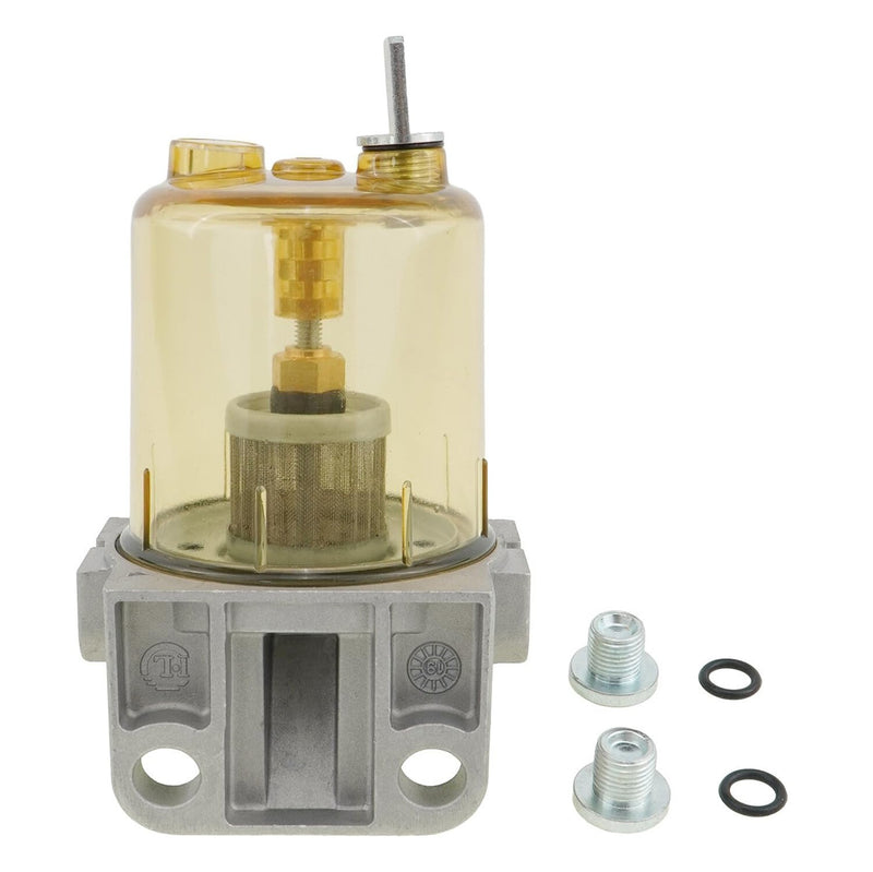 DURAFORCE Fuel Sedimenter Filter 32/908400 For JCB Backhoe Loader 214 215 217 2CX 3C 3CX