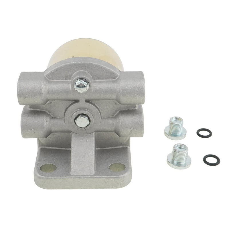 DURAFORCE Fuel Sedimenter Filter 32/908400 For JCB Backhoe Loader 214 215 217 2CX 3C 3CX