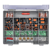 DURAFORCE Deutsch Electrical Connector Kit 175-3700 for Caterpillar CAT Engine 3508B C3.3B
