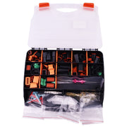 DURAFORCE Deutsch Electrical Connector Kit 175-3700 for Caterpillar CAT Engine 3508B C3.3B