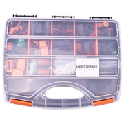 DURAFORCE Deutsch Electrical Connector Kit 175-3700 for Caterpillar CAT Engine 3508B C3.3B
