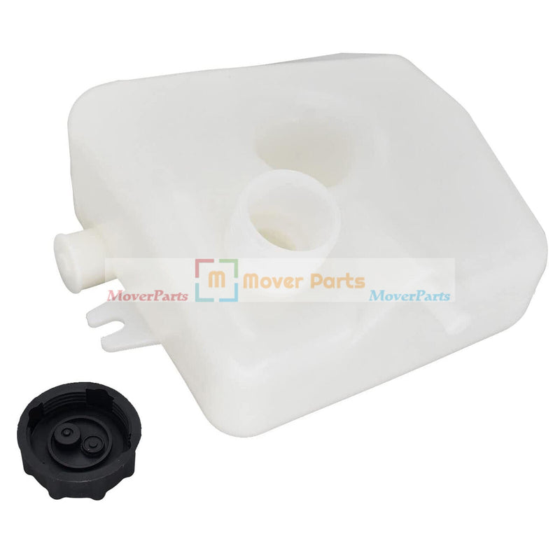 DURAFORCE Expansion Tank 331/30265 For JCB 214-2 214e 215-2 215S 217S 3CX 3CX-2 4CN 4CX