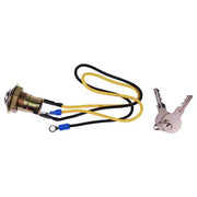 DURAFORCE Ignition Key Switch with Keys 8N3679C For Ford Tractor 2N 8N 9N NAA