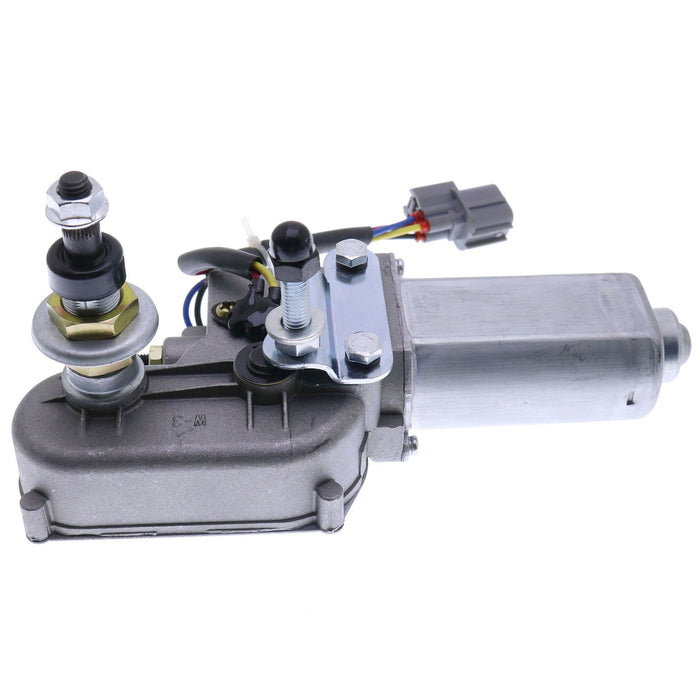 DURAFORCE 12V Wiper Motor 71428200 714/40293 for JCB 3CX 4CX 214E 2CX 2DXLE 2CXL 415 506B