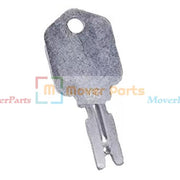 DURAFORCE (4) Forklift Key for Clark Yale Hyster Komatsu Gradall Gehl Crown 166 Hyster key