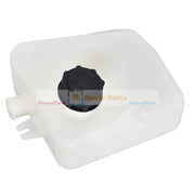 DURAFORCE Expansion Tank 162/03297 For JCB 411 411B 412S 416 416B 8052 8060 409 409ZX
