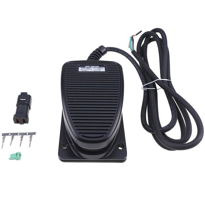 DURAFORCE Foot Switch Assembly 228466GT 227516GT for Genie S-40 S-45 S-80 S-85 Z-60/34