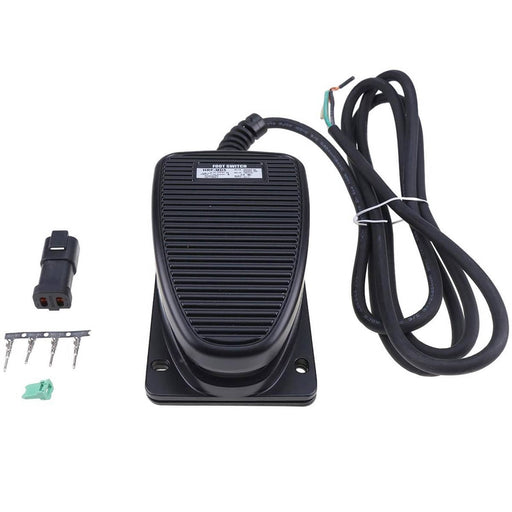DURAFORCE Foot Switch Assembly 228466GT 227516GT for Genie S-40 S-45 S-80 S-85 Z-60/34
