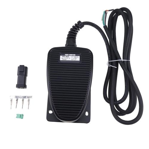 DURAFORCE Foot Switch Assembly 228466GT 227516GT for Genie S-40 S-45 S-80 S-85 Z-60/34