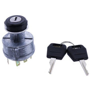 DURAFORCE Ignition Switch for New Holland Loader L213 L215 L218 L220 L221 L223 L225 L230