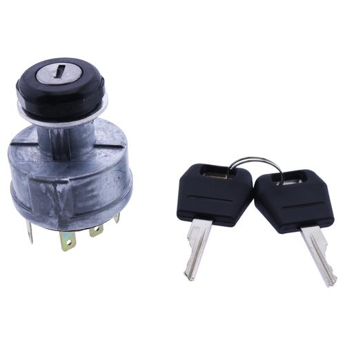 DURAFORCE Ignition Switch for New Holland Loader L213 L215 L218 L220 L221 L223 L225 L230