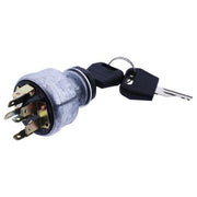 DURAFORCE Ignition Switch for New Holland Loader L213 L215 L218 L220 L221 L223 L225 L230