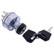 DURAFORCE Ignition Switch for New Holland Loader L213 L215 L218 L220 L221 L223 L225 L230