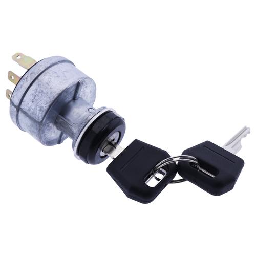 DURAFORCE Ignition Switch for New Holland Loader L213 L215 L218 L220 L221 L223 L225 L230