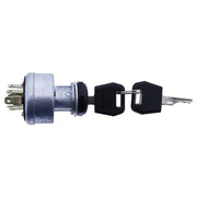 DURAFORCE Ignition Switch for New Holland Loader L213 L215 L218 L220 L221 L223 L225 L230
