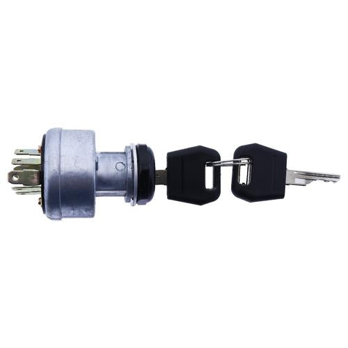 DURAFORCE Ignition Switch for New Holland Loader L213 L215 L218 L220 L221 L223 L225 L230