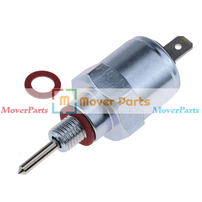 DURAFORCE Fuel Cut Off Solenoid M122917 For John Deere 175 180 240 265 320 4X2 LX188 LX279