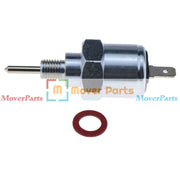 DURAFORCE Fuel Cut Off Solenoid M122917 For John Deere 175 180 240 265 320 4X2 LX188 LX279