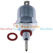DURAFORCE Fuel Cut Off Solenoid M122917 For John Deere 175 180 240 265 320 4X2 LX188 LX279