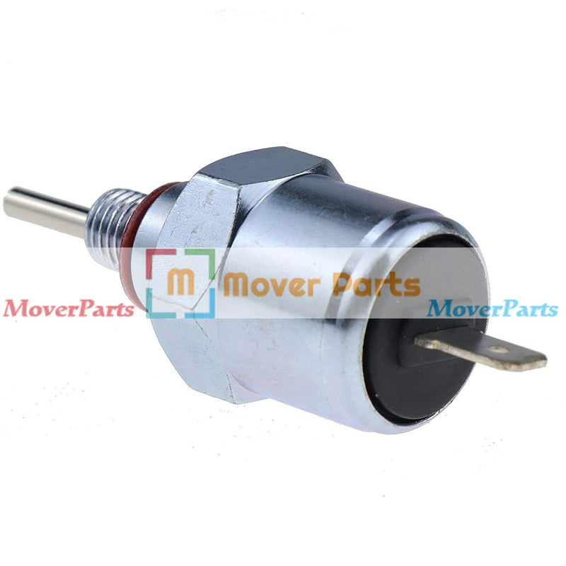 DURAFORCE Fuel Cut Off Solenoid M122917 For John Deere 175 180 240 265 320 4X2 LX188 LX279