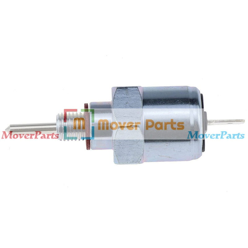 DURAFORCE Fuel Cut Off Solenoid M122917 For John Deere 175 180 240 265 320 4X2 LX188 LX279