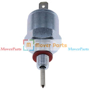 DURAFORCE Fuel Cut Off Solenoid M122917 For John Deere 175 180 240 265 320 4X2 LX188 LX279