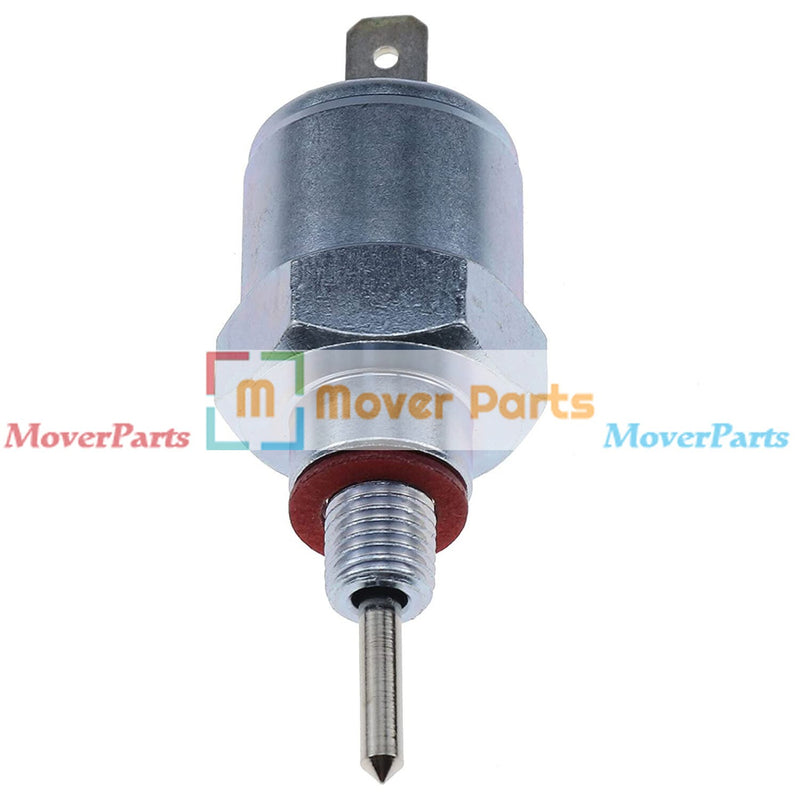 DURAFORCE Fuel Cut Off Solenoid M122917 For John Deere 175 180 240 265 320 4X2 LX188 LX279