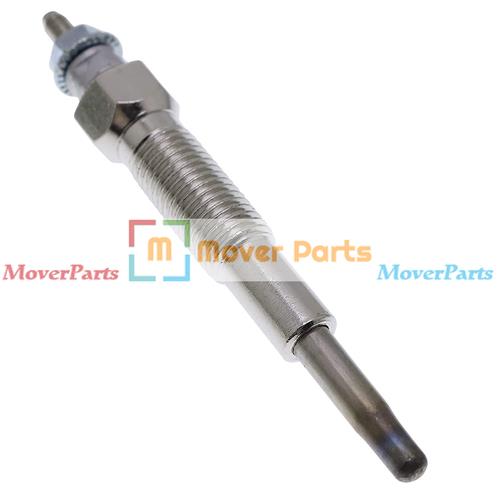 DURAFORCE 3 PCS Glow Plug SBA185366060 for New Holland Tractor 1215 1220 1320 1510 1900