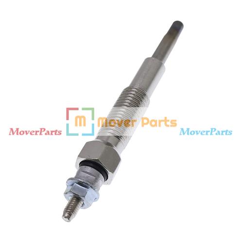 DURAFORCE 3 PCS Glow Plug SBA185366060 for New Holland Tractor 1215 1220 1320 1510 1900