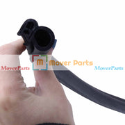 DURAFORCE Cab Outer Door Frame Weatherstrip Seal for Caterpillar CAT Excavator 13FT