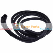 DURAFORCE Cab Outer Door Frame Weatherstrip Seal for Caterpillar CAT Excavator 13FT