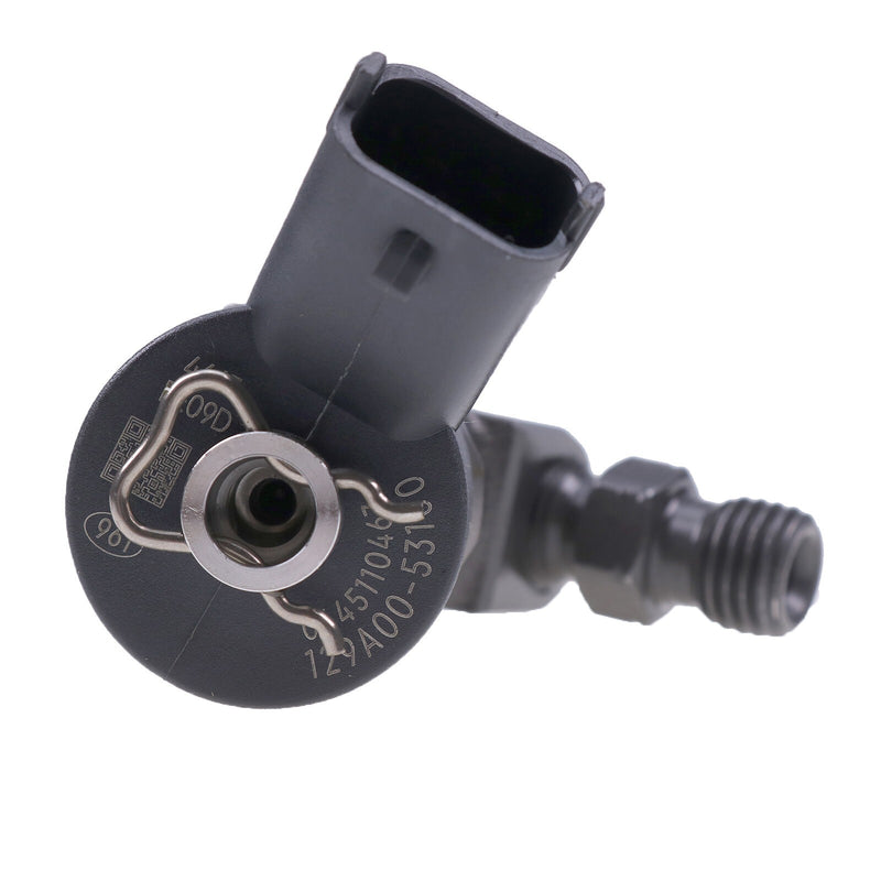 DURAFORCE Fuel Injector 129A00-53100 for Yanmar 4TNV88C 3TNV88C Engine