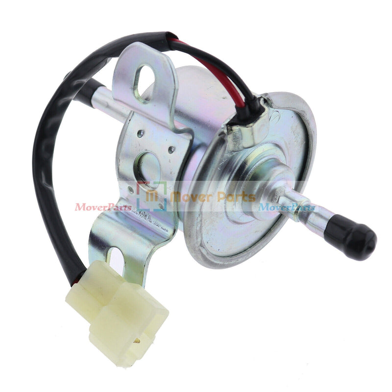 DURAFORCE Electric Fuel Pump AM876265 for John Deere 322 1420 F912 F932 Gator HPX 6X4