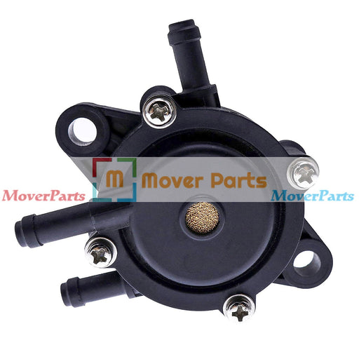 DURAFORCE Fuel Pump for John Deere Lawn Garden GX325 GX335 GX345