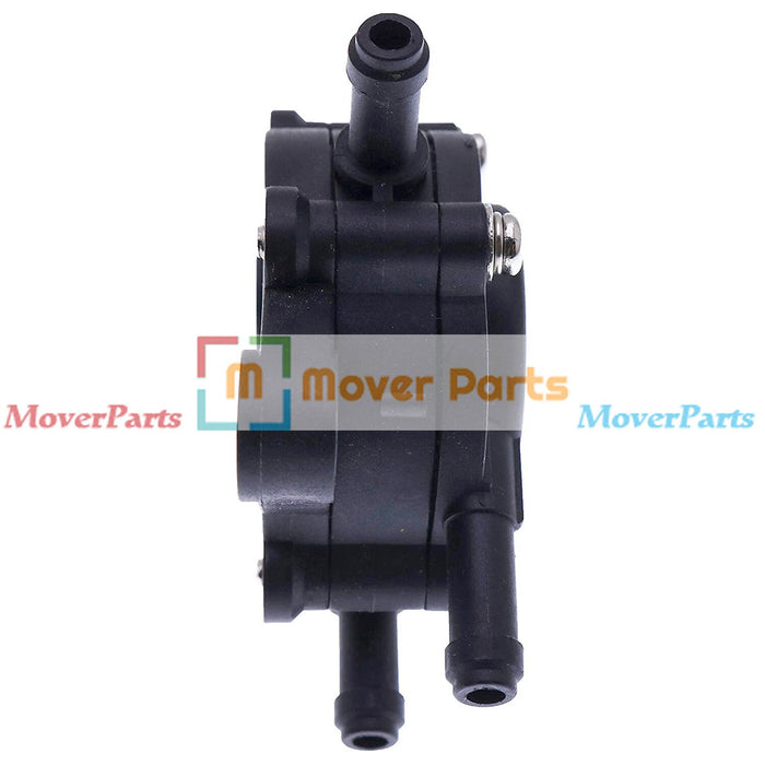 DURAFORCE Fuel Pump for John Deere Lawn Garden GX325 GX335 GX345