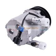 DURAFORCE A/C Compressor 6733655 for Bobcat Skidsteer Loader T180 T190 T200 T250 T300 T320